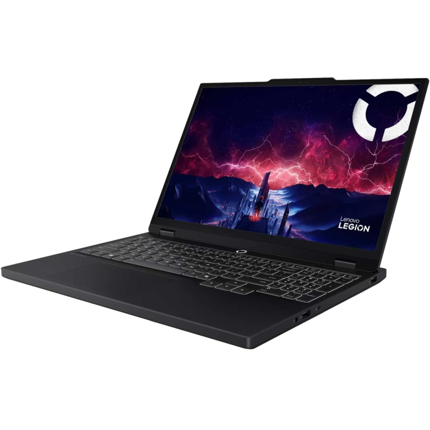 Ноутбук Lenovo Legion 5 15AHP10 15.1 OLED/ R7-260/32GB/1TB SSD (83M00040RK) Eclipse Black фото 2