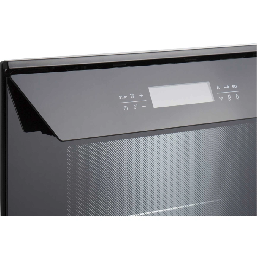 Газовый духовой шкаф Gefest ДЭВ 612-04 Black фото 2