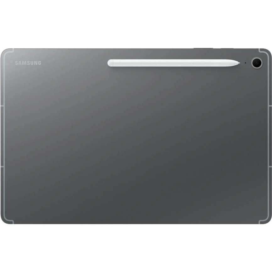 Планшет Samsung Galaxy Tab S10 FE Plus Wi-Fi 12/256GB Gray (SM-X620B) фото 3