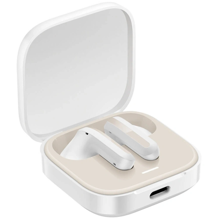Наушники Xiaomi Redmi Buds 6 Active White фото 3