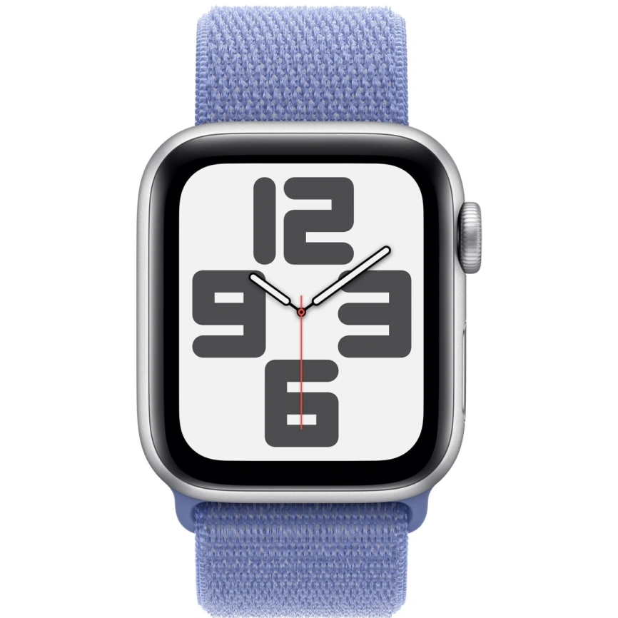 Ремешок Apple Watch 40mm Periwinkle Sport Loop (MDUX4) фото 3