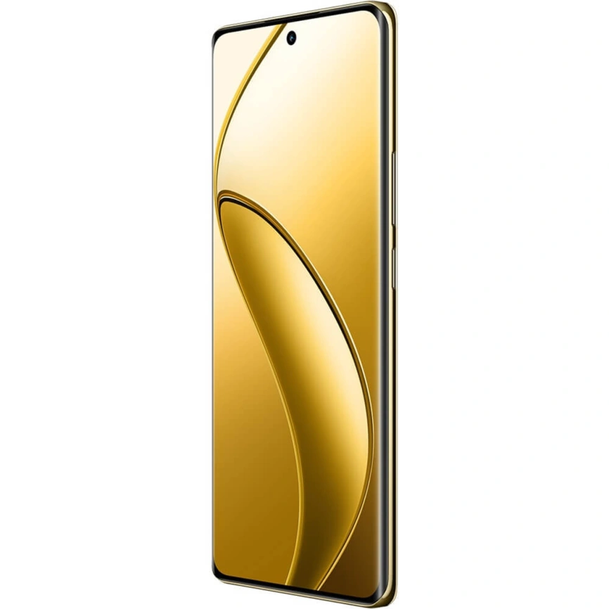 Смартфон Realme 12 Pro Plus 12/256Gb Navigator Beige фото 3