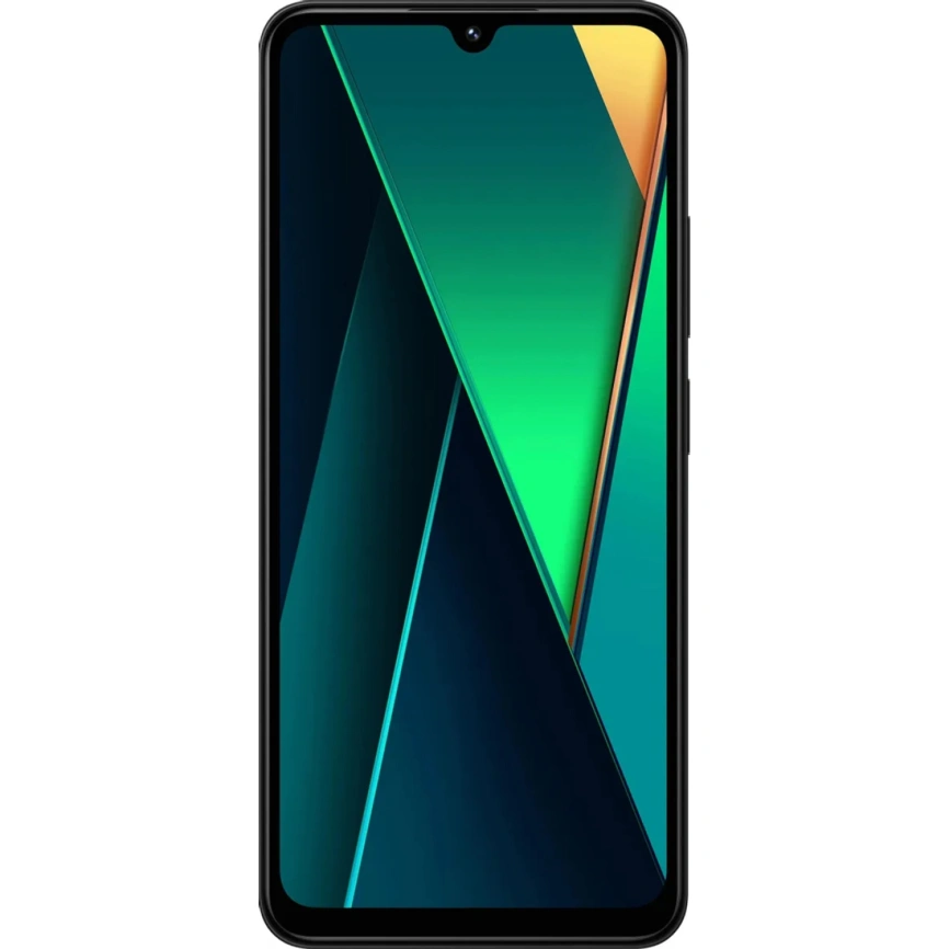Смартфон Xiaomi Poco C75 6/128Gb Black EAC фото 3