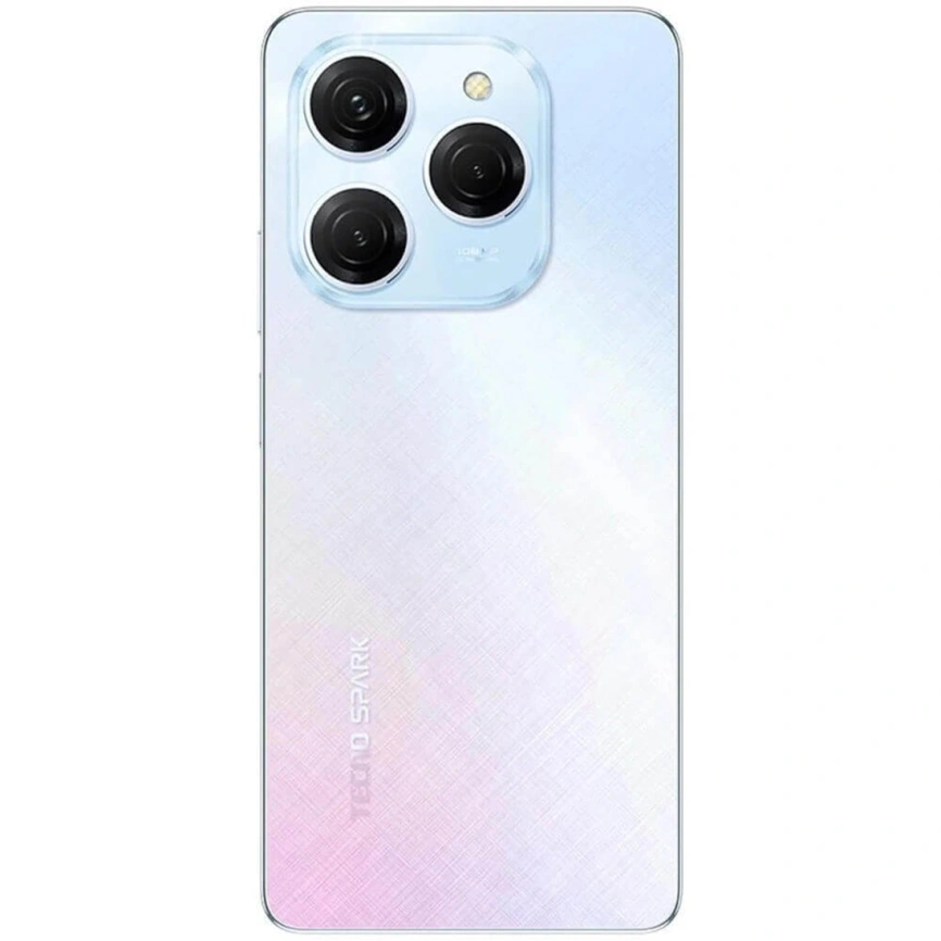 Смартфон Tecno Spark 20 Pro 12/256Gb Frosty Ivory фото 4