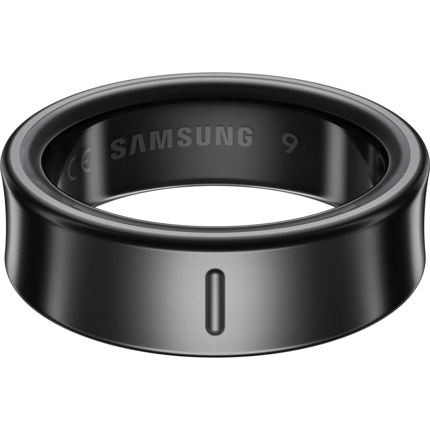 Умное кольцо Samsung Galaxy Ring SM-Q505 Size 5 Titanium Black фото 2
