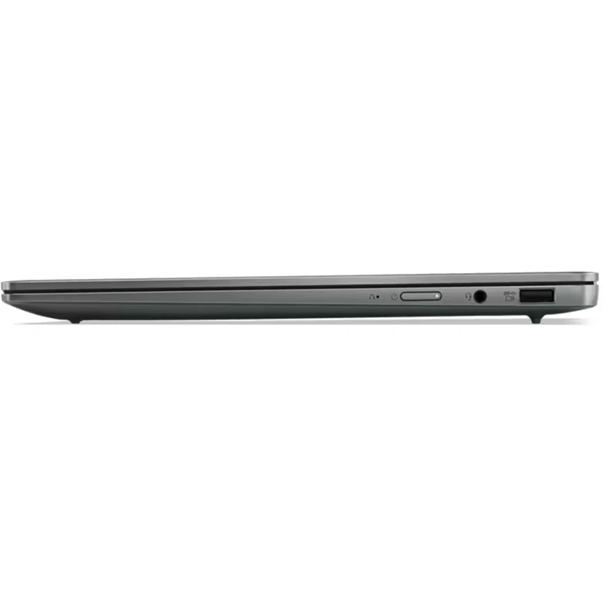 Ноутбук Lenovo Yoga Slim 6 14APU8 14 WUXGA OLED/ R5-7540U/16Gb/512Gb SSD (82X3000MRK) Storm Grey фото 3