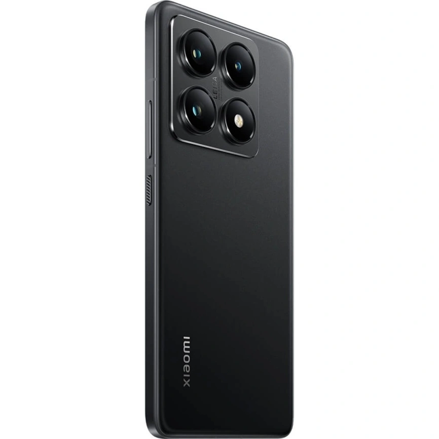 Смартфон Xiaomi 14T Pro 12/256Gb Black EAC фото 3