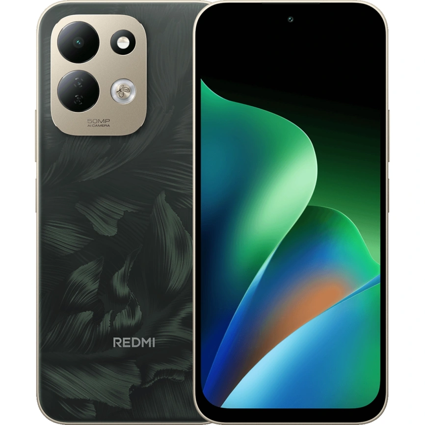 Смартфон Xiaomi Redmi 17 4G 4/128Gb Oak Green Global Version фото 1