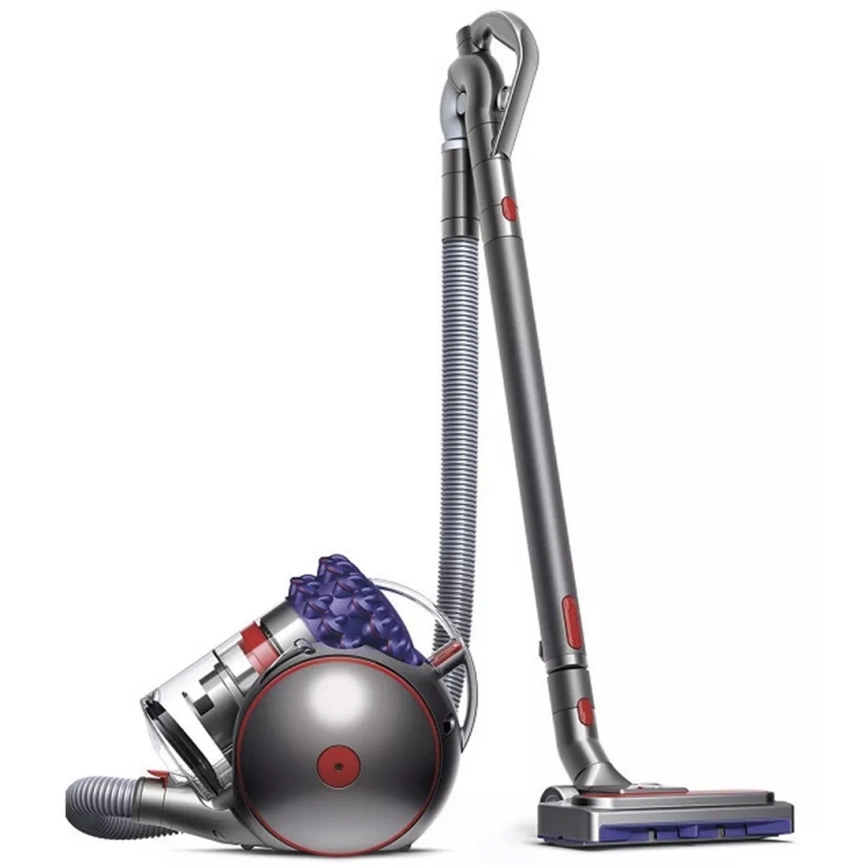 Пылесос Dyson Big Ball Parquet 2 фото 2