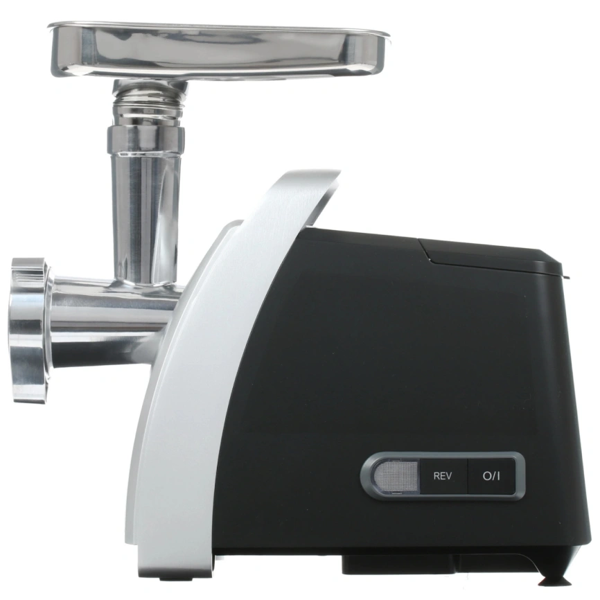 Мясорубка Bosch ProPower MFW68680 Black/Gray фото 2
