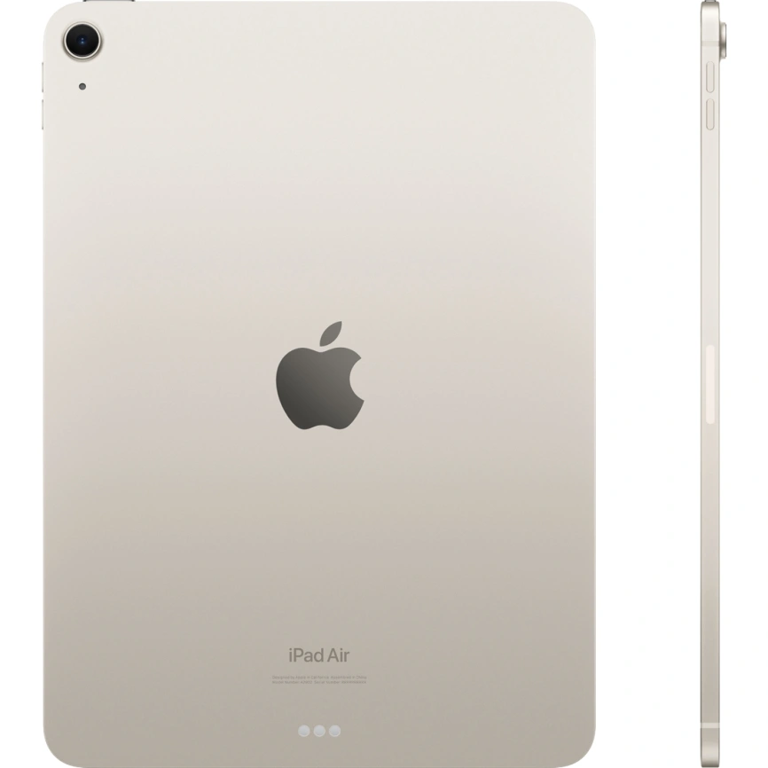 Планшет Apple iPad Air 11 (2024) Wi-Fi 128Gb Starlight фото 3
