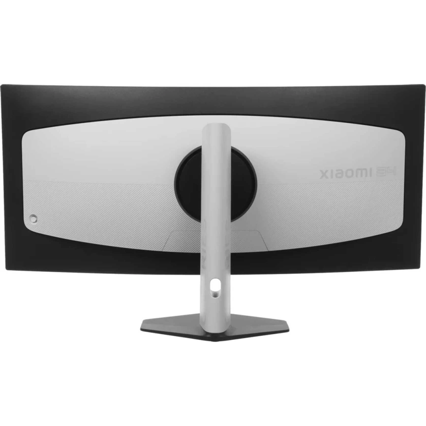 Монитор Xiaomi 34" Curved Gaming Monitor G34WQi 2026 Black (ELA6562EU) фото 4