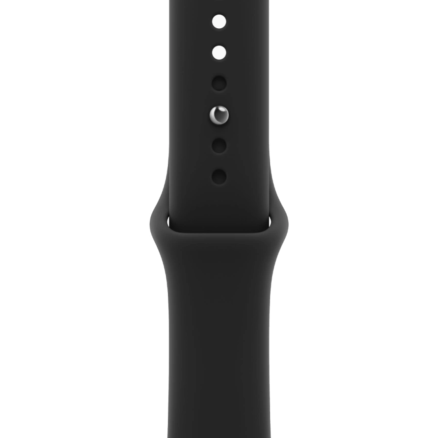 Смарт-часы Apple Watch SE (2026) 40mm Midnight Aluminum Black Sport Band S/M фото 2