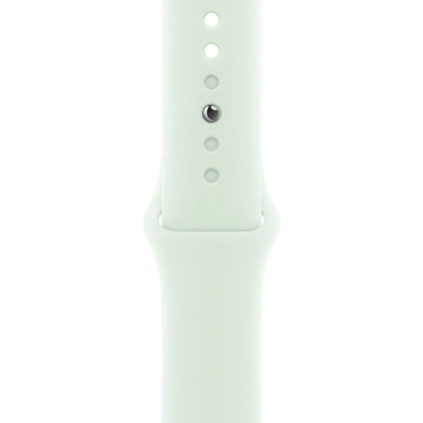 Ремешок Apple Watch 41mm Soft Mint Sport Band M/L (MWMT3) фото 1