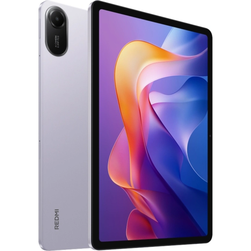 Планшет Xiaomi Redmi Pad 2 Wi-Fi 4/256Gb Lavender Purple фото 1