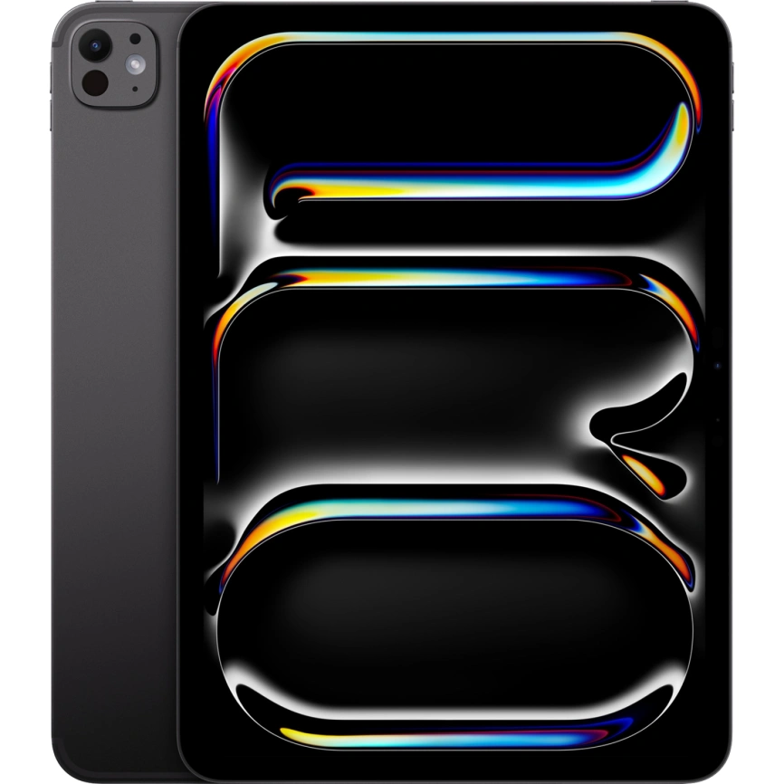 Планшет Apple iPad Pro 11 (2024) Wi-Fi 256Gb Space Black фото 1