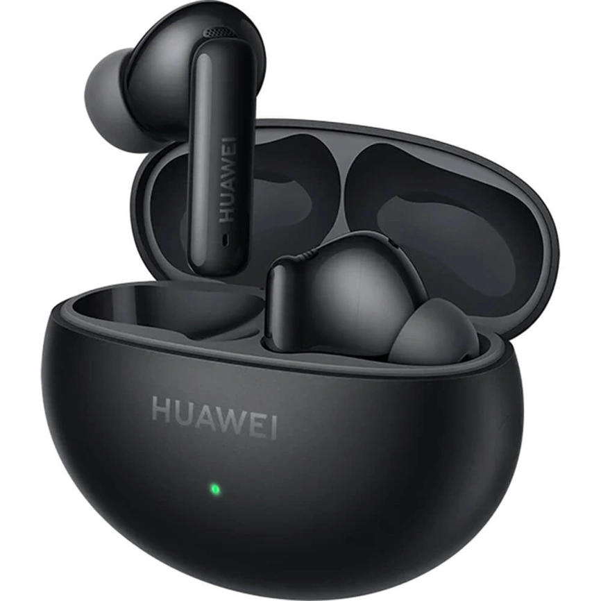 Наушники Huawei Freebuds 6i Black (55037548) фото 1