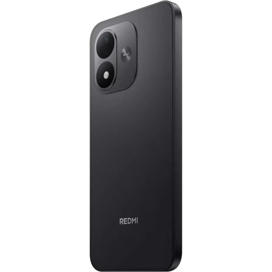 Смартфон Xiaomi Redmi Note 17 5G 6/256Gb Black EAC фото 2