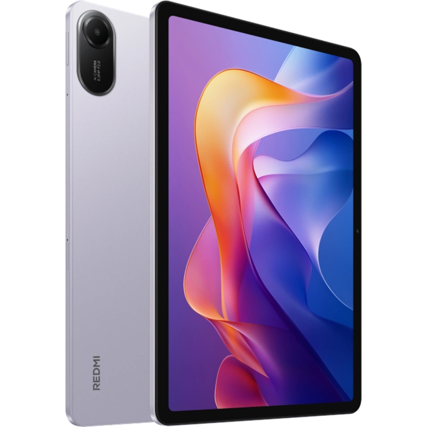 Планшет Xiaomi Redmi Pad 2 Wi-Fi 4/128Gb Lavender Purple фото 1