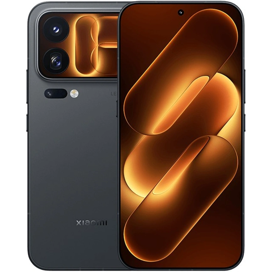 Смартфон Xiaomi 18 Pro Max 12/256Gb Black CN фото 1