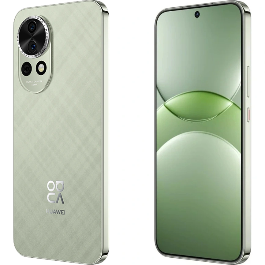 Смартфон Huawei Nova 13 12/512Gb Loden Green (51098CXK) фото 5