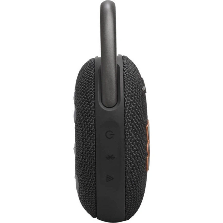 Портативная колонка JBL Clip 5 Black фото 3