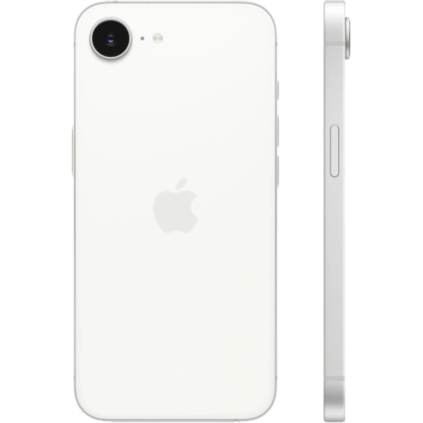 Смартфон Apple iPhone 17e 512GB nano Sim + eSim White фото 3
