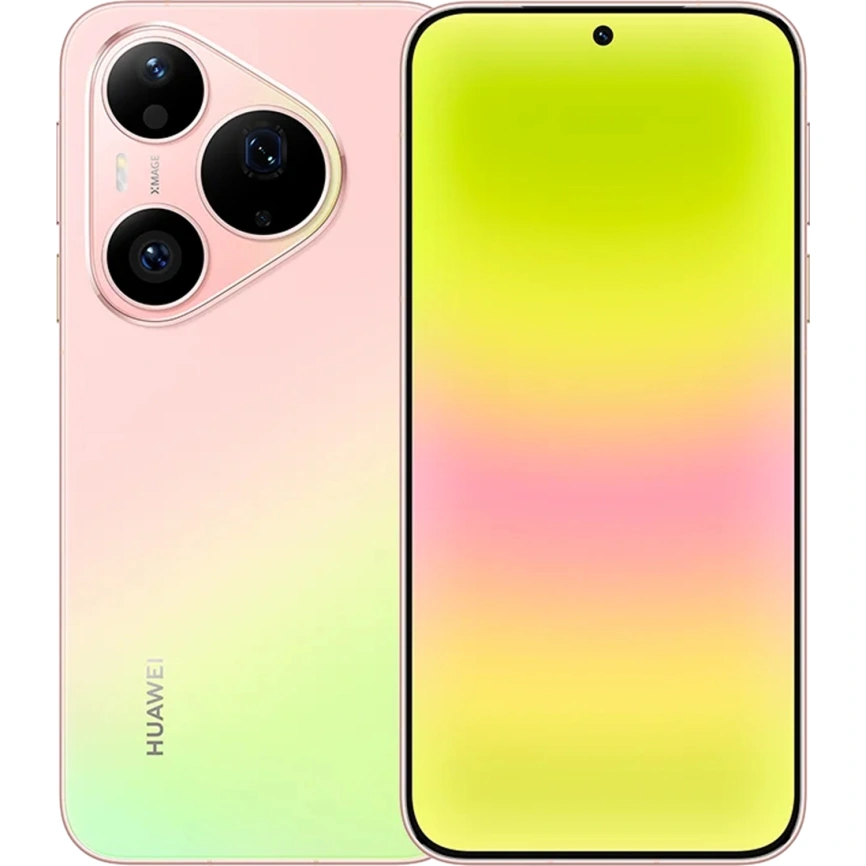 Смартфон Huawei Pura 90s Pro 12/256GB Guava Soda (51098YXP) фото 1
