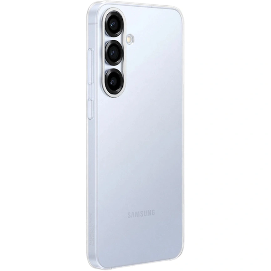 Чехол Samsung Clear Case для Samsung Galaxy S25 Plus Transparent фото 1