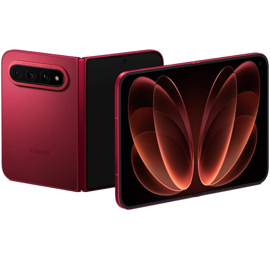 Смартфон Xiaomi Fold 18 12/256Gb Xiye Red CN фото 1