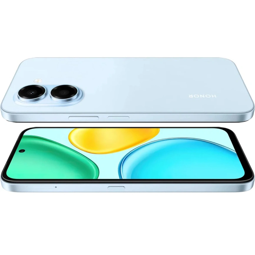 Смартфон Honor X7e 6/256Gb Blue фото 2