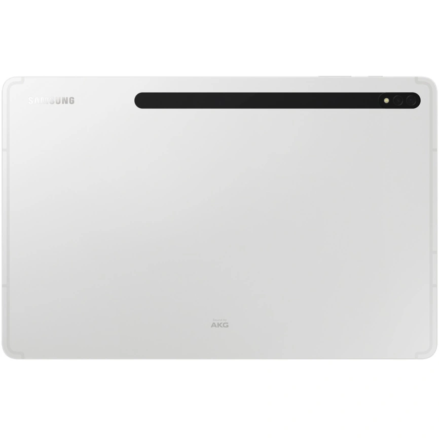 Планшет Samsung Galaxy Tab S8+ LTE 128Gb Silver (SM-X806) фото 4