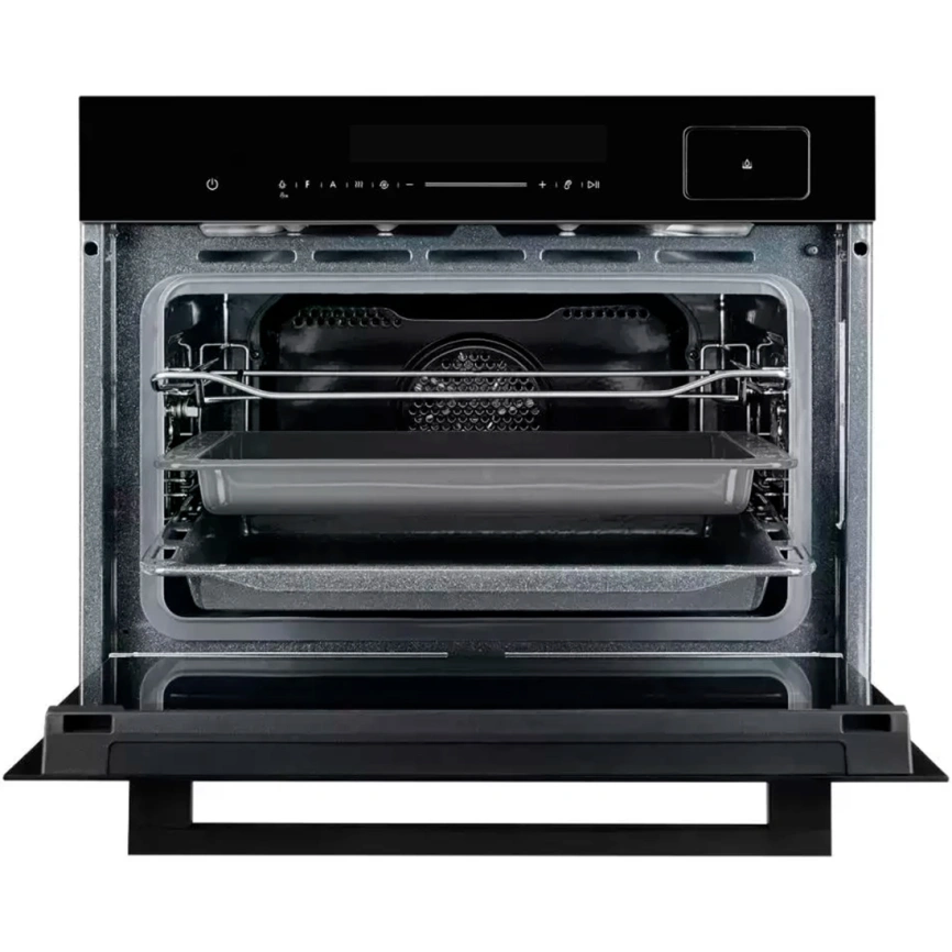 Электрический духовой шкаф Kuppersberg KSO 616 Black фото 2