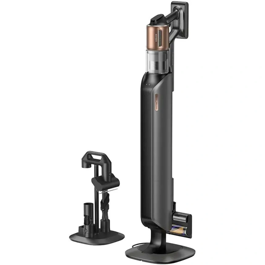 Пылесос Dreame Z20 AquaCycle Station Black EAC (VZV36B) фото 4