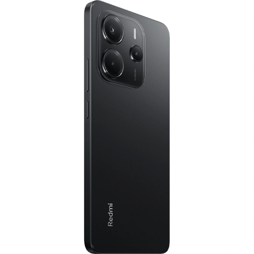 Смартфон Xiaomi Redmi Note 14 4G 8/128Gb (NFC) Midnight Black EAC фото 2