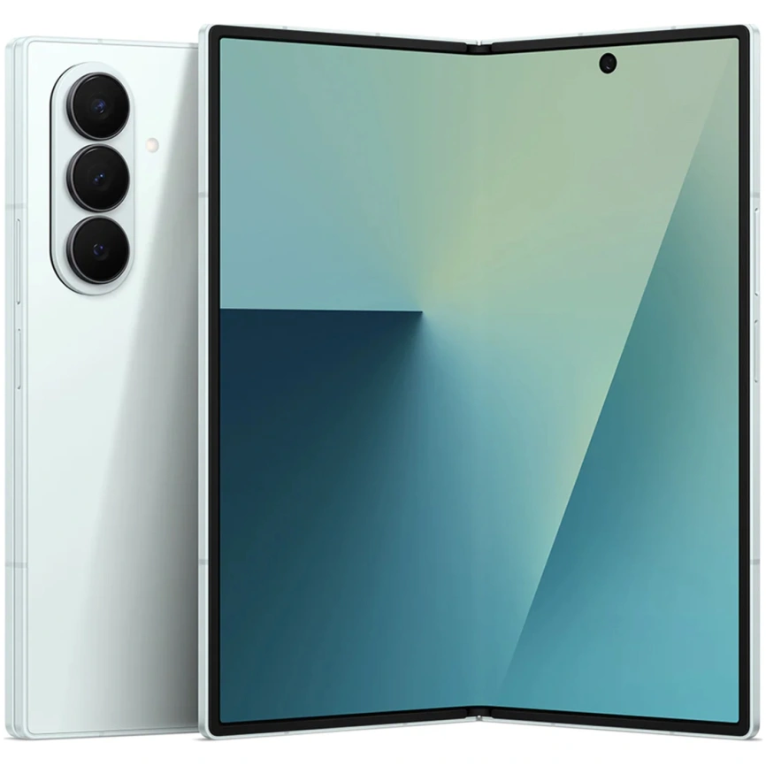Смартфон Samsung Galaxy Z Fold7 12/512GB Mint фото 1