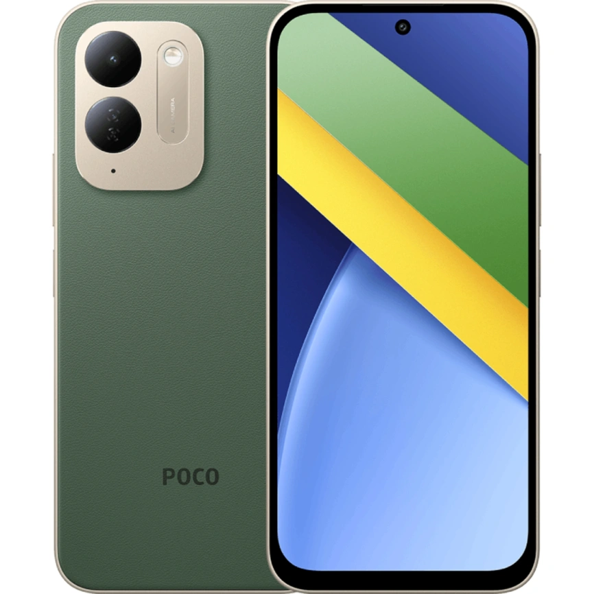 Смартфон Xiaomi Poco C95 Pro 6/128Gb Green Global Version фото 1
