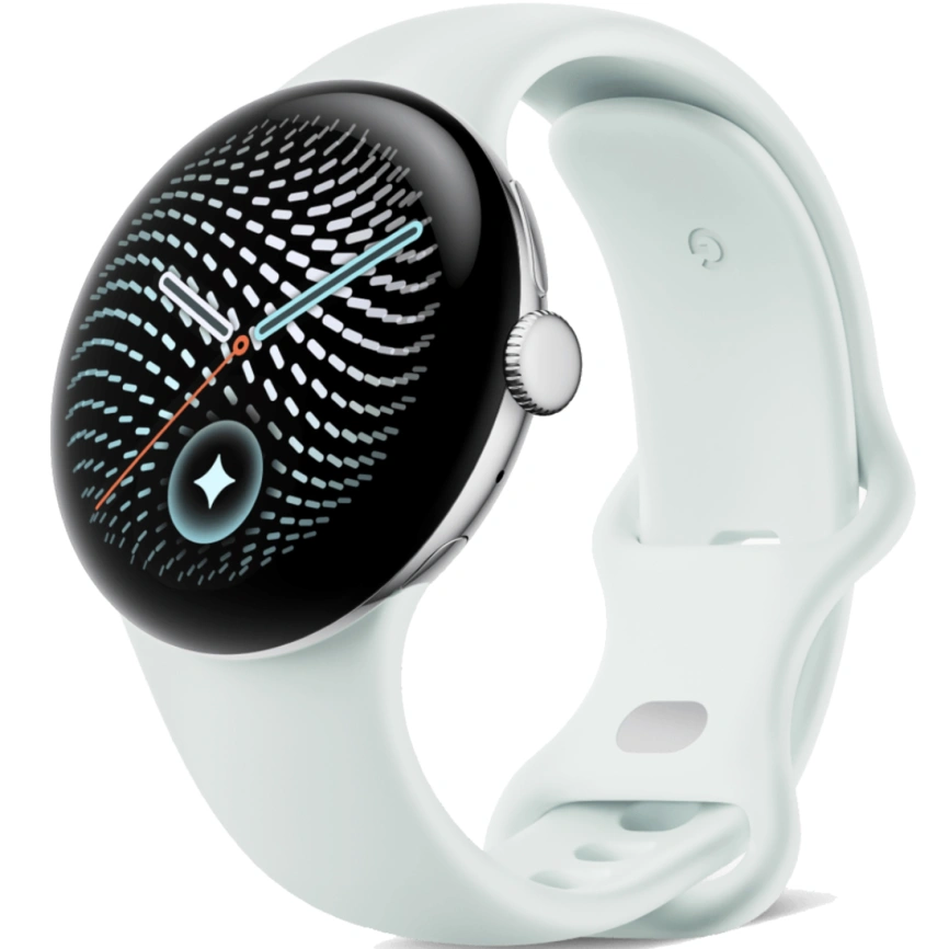 Смарт-часы Google Pixel Watch 5 Wi-Fi 45mm Fog фото 1
