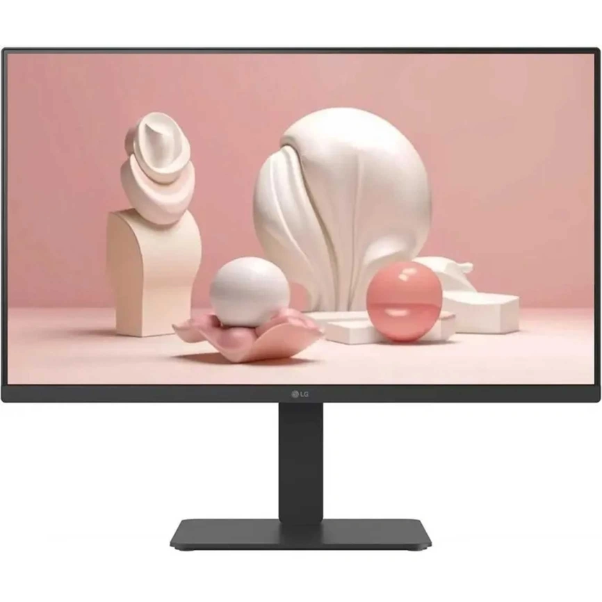 Монитор LG 27" 27BA65QB-B IPS Black (27BA65QB-B.ARUZ) фото 1