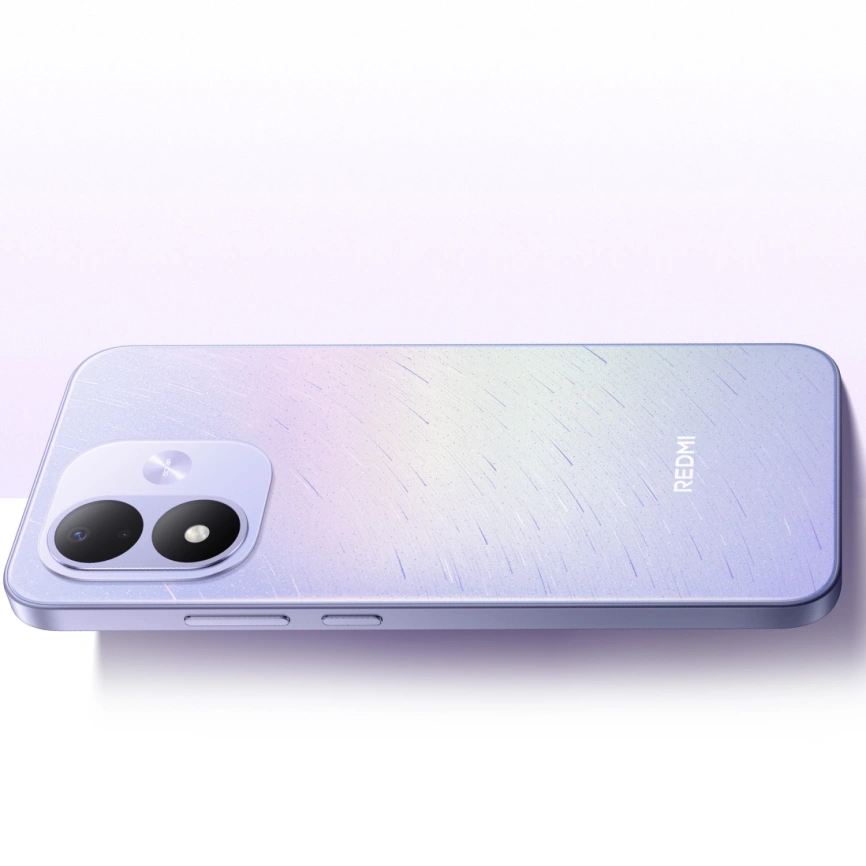 Смартфон Xiaomi Redmi Note 17 5G 6/128Gb Celestial Purple EAC фото 5