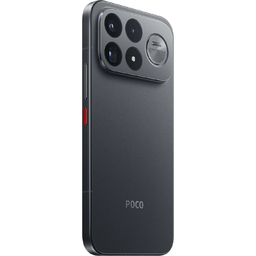 Смартфон Xiaomi Poco F9 Ultra 16/512Gb Black Global Version фото 5