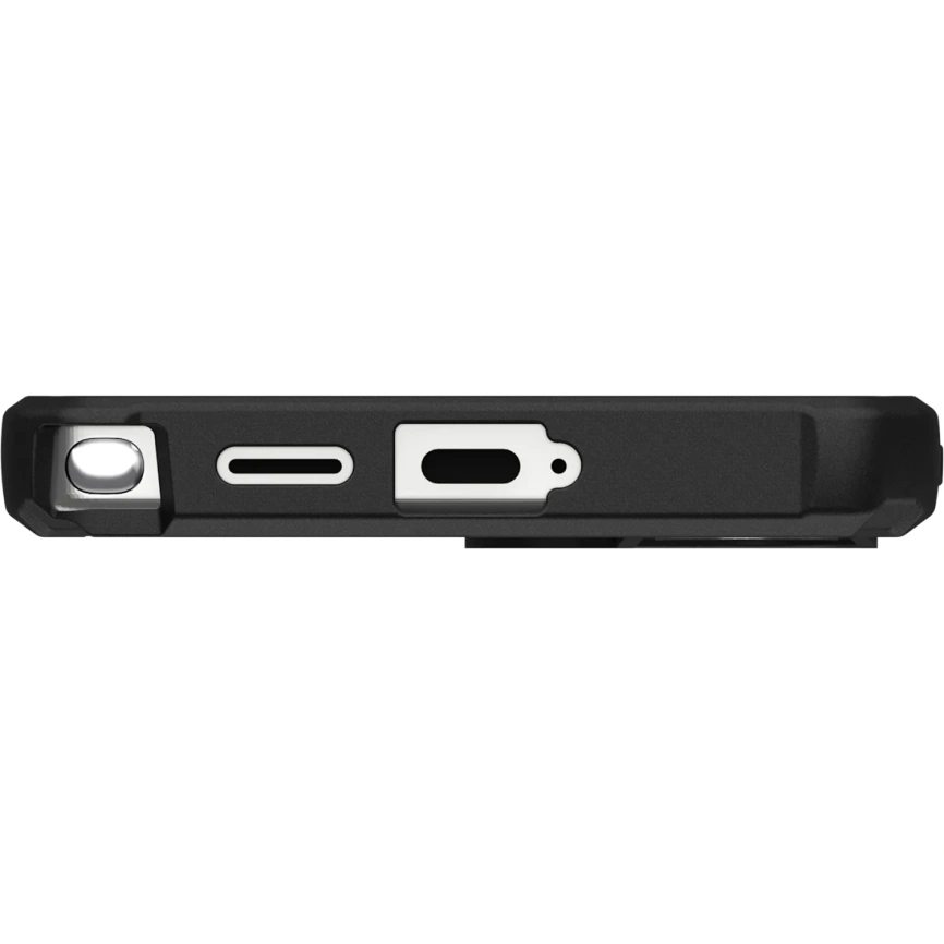 Чехол UAG MagSafe Pathfinder для Samsung Galaxy S25 Ultra Black фото 4