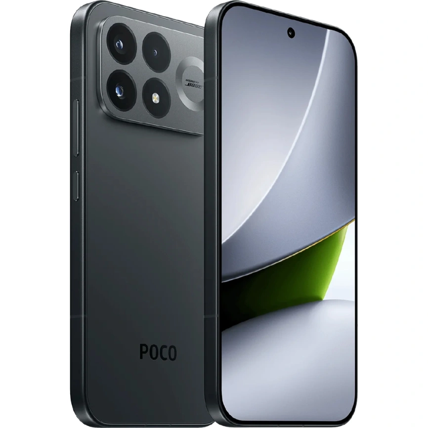Смартфон Xiaomi Poco F9 Pro 12/256Gb Black EAC фото 2