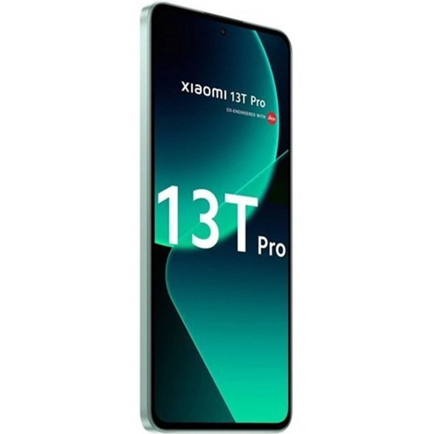 Смартфон Xiaomi 13T Pro 12/256Gb Meadow Green EAC фото 5