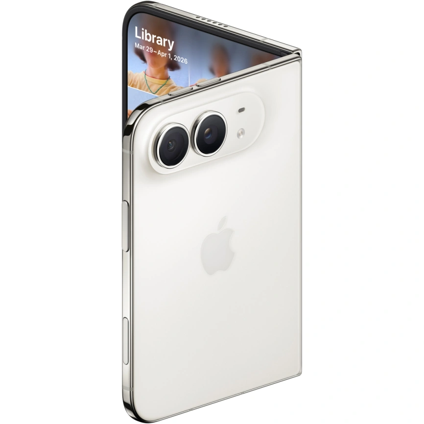 Смартфон Apple iPhone Duo 2TB eSim Star White фото 5