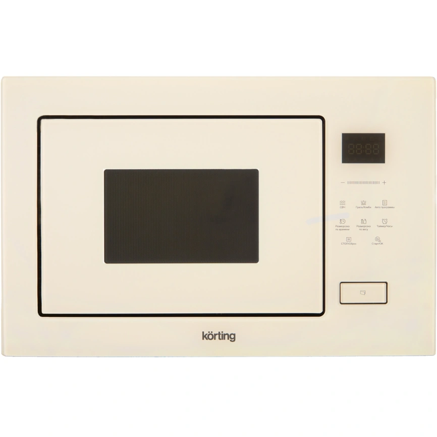 Микроволновая печь Korting KMI 827 GB Beige фото 1