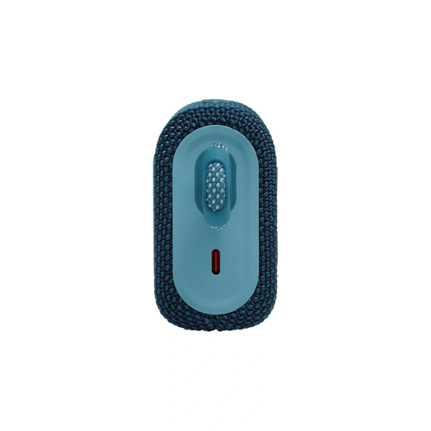 Портативная колонка JBL GO 3 Blue фото 3