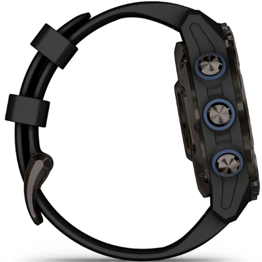 Спортивные часы Garmin Descent MK3i 43mm (010-02753-11) Carbon Gray DLC фото 4