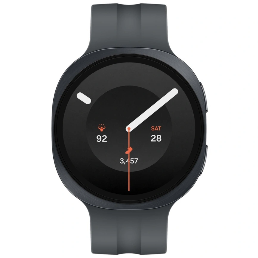 Смарт-часы Samsung Galaxy Watch9 LTE 44mm SM-L355 Graphite фото 2