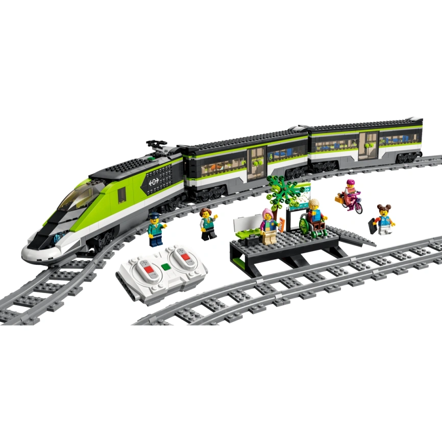 Конструктор LEGO City Passenger Jet 60337 фото 2